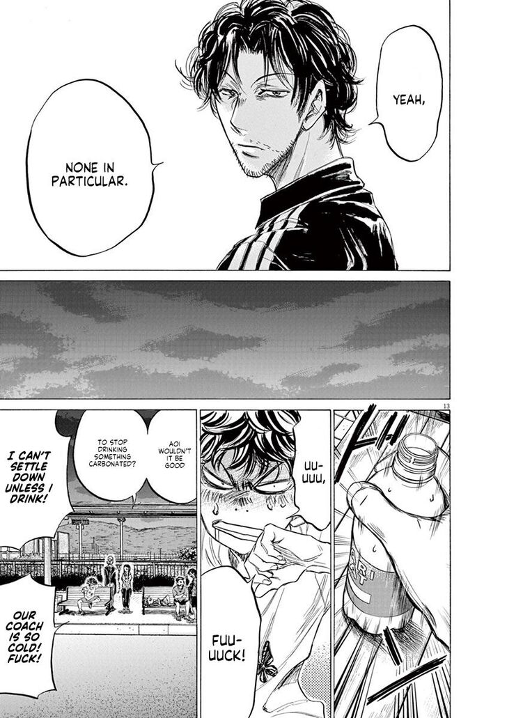 Ao Ashi, Chapter 144 image 13